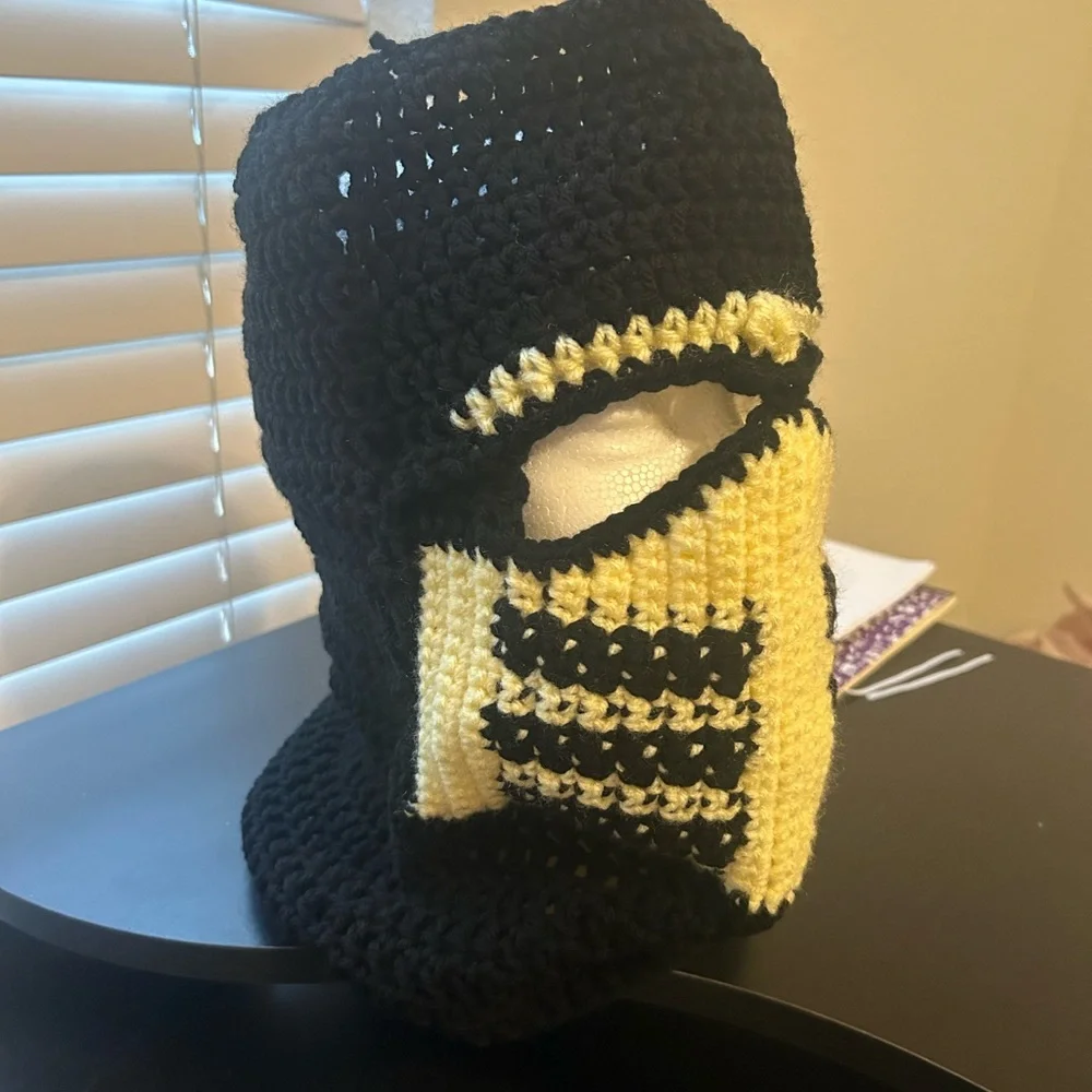 Handmade unique crochet